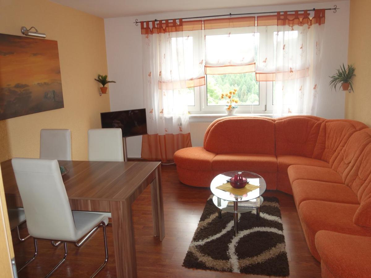 Ferienwohnung 奥泊维森塔尔 外观 照片